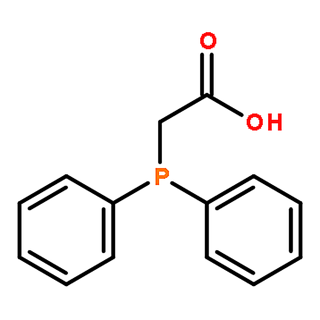 RHAWN 2-(Diphenylphosphino)acetic acid