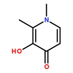 RHAWN 3-Hydroxy-1,2-dimethyl-4(1H)-pyridone