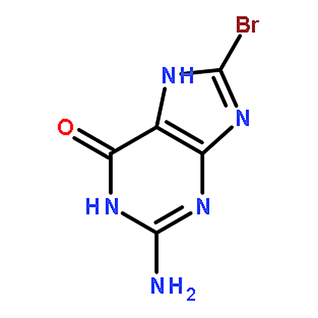 RHAWN 8-Bromoguanine