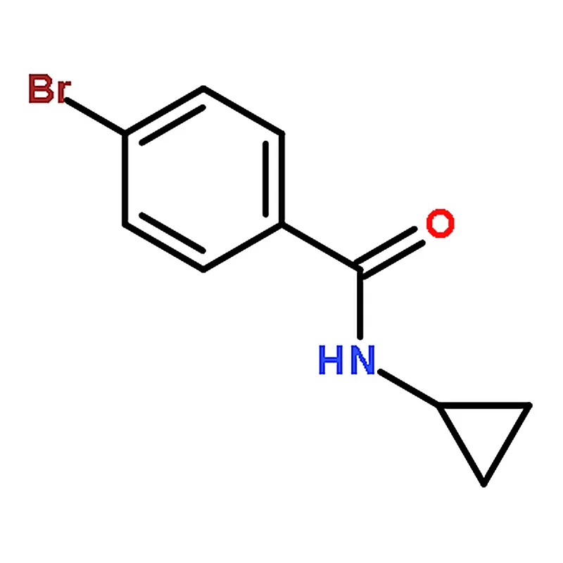RHAWN 4-Bromo-N-cyclopropylbenzamide