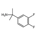 RHAWN 2-(3,4-Difluorophenyl)propan-2-amine