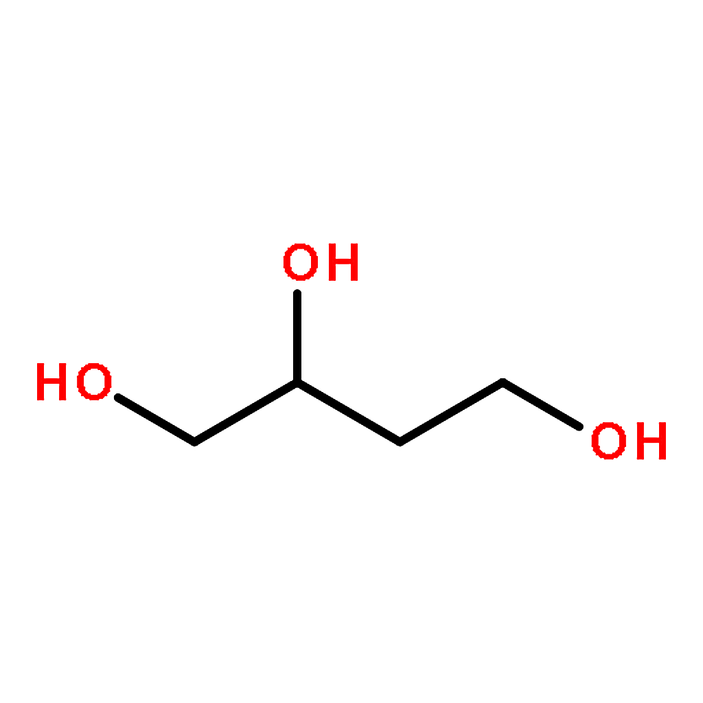 RHAWN (÷)-1,2,4-Butanetriol (BT)