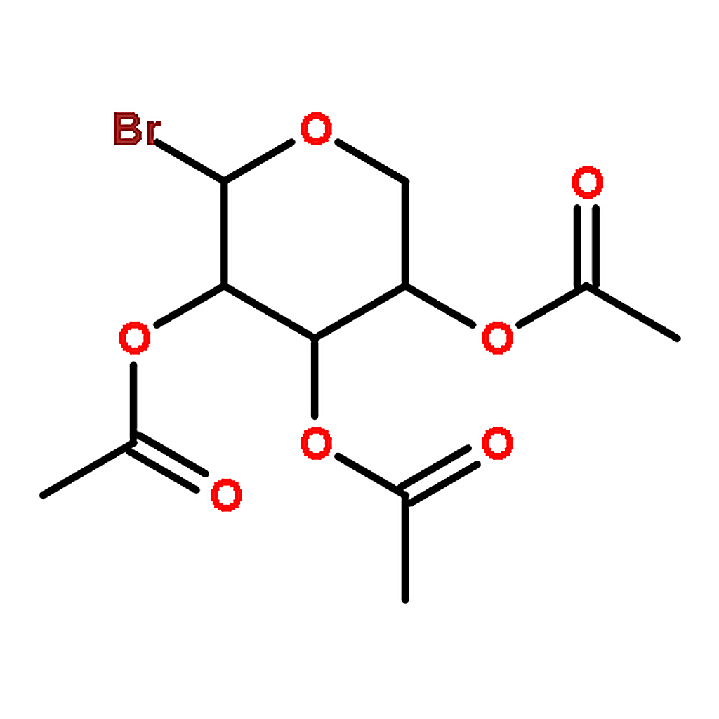 RHAWN (2R,3R,4S,5R)-2-Bromotetrahydro-2H-pyran-3,4,5-triyl triacetate