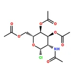 RHAWN 2-Acetamido-3,4,6-tri-O-acetyl-2-deoxy--D-glucopyranosyl chloride