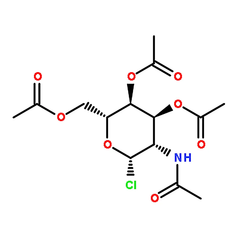 RHAWN 2-Acetamido-3,4,6-tri-O-acetyl-2-deoxy--D-glucopyranosyl chloride