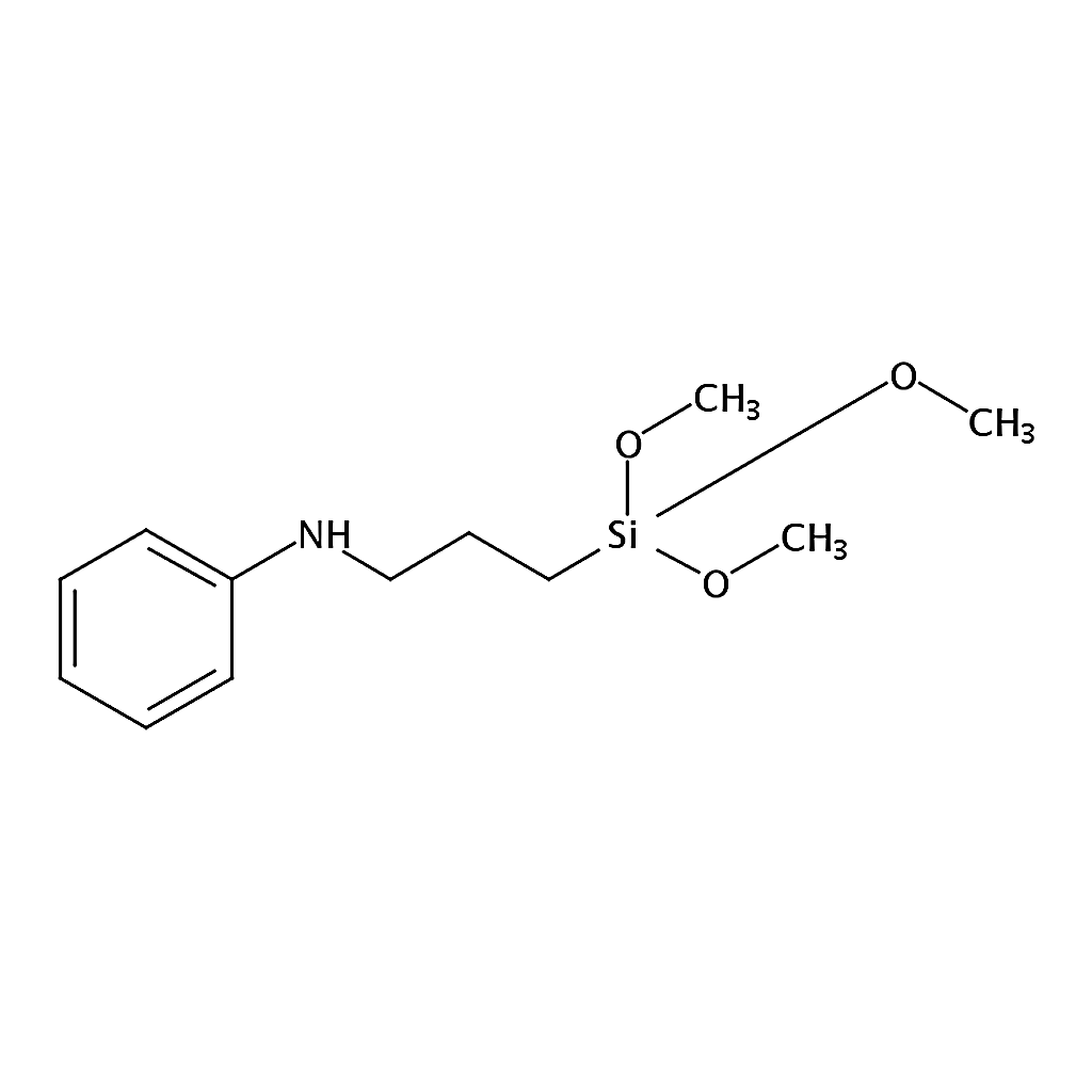 RHAWN Trimethoxy[3-(phenylamino)propyl]silane