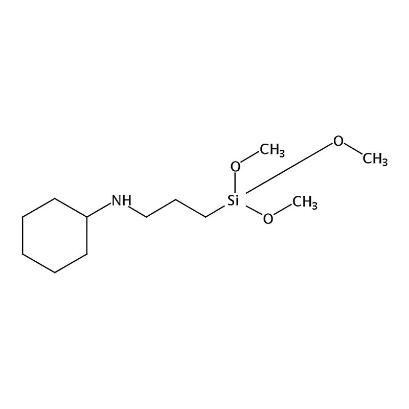 RHAWN 3-(N-CYCLOHEXYLAMINO)PROPYLTRIMETHOXYSILANE