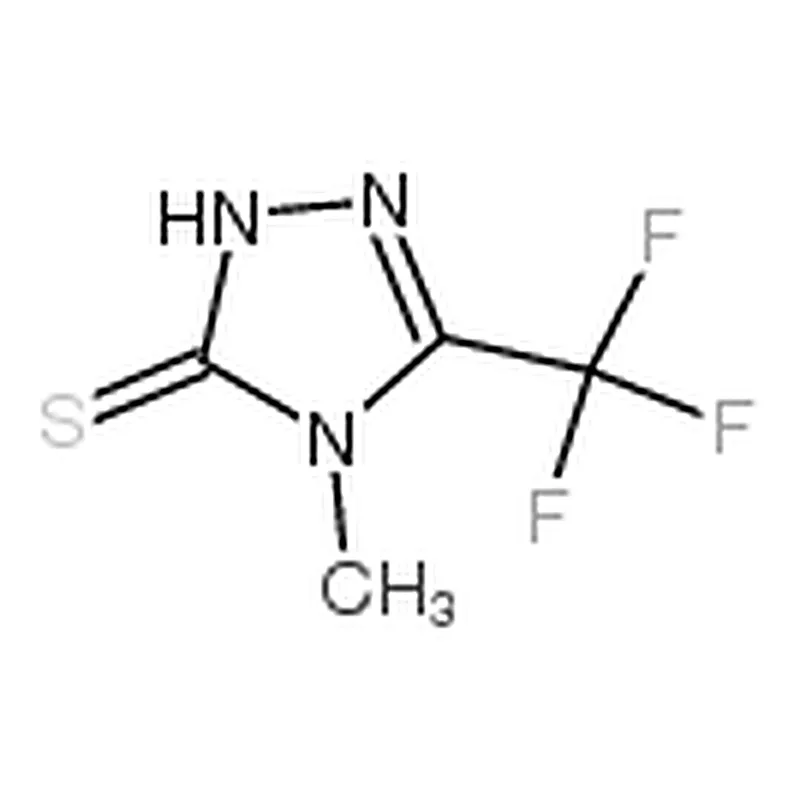 RHAWN 4-METHYL-5-(TRIFLUOROMETHYL)-4H-1,2,4-TRIAZOLINE-3(2H)-THIONE