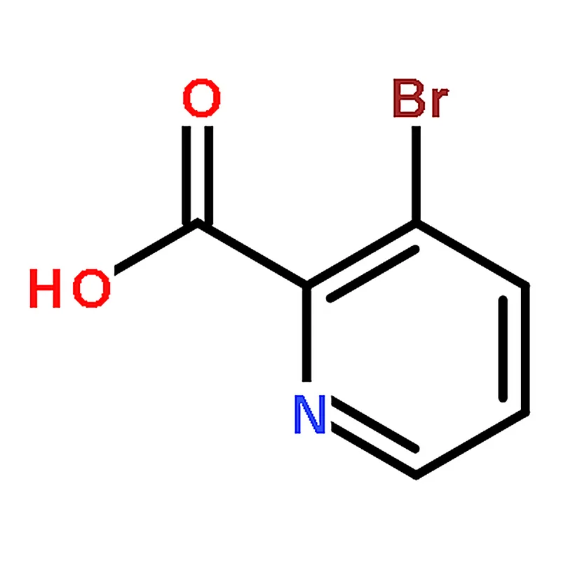 RHAWN 3-bromopyridine-2-carboxylic acid