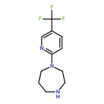 RHAWN 1-(5-(Trifluoromethyl)pyridin-2-yl)-1,4-diazepane