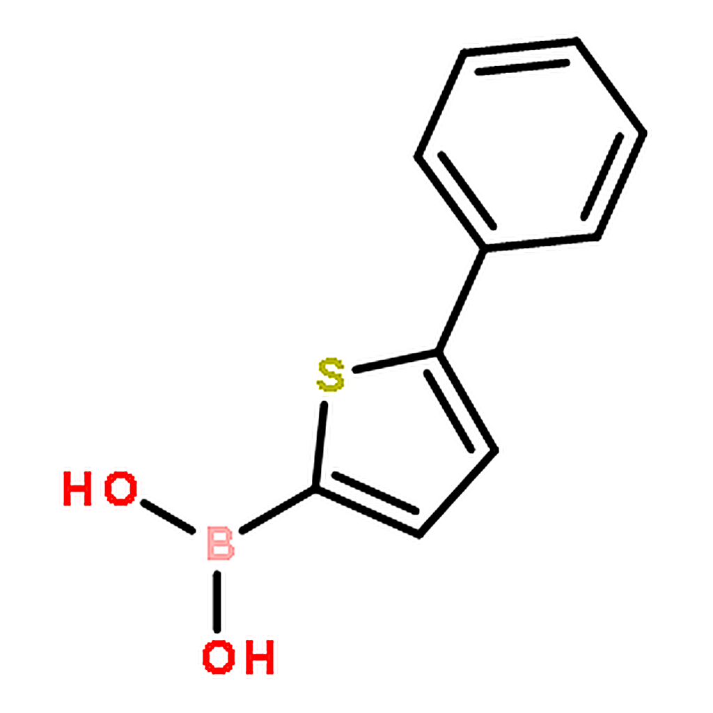RHAWN (5-Phenylthiophen-2-yl)boronic acid