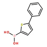 RHAWN (5-Phenylthiophen-2-yl)boronic acid