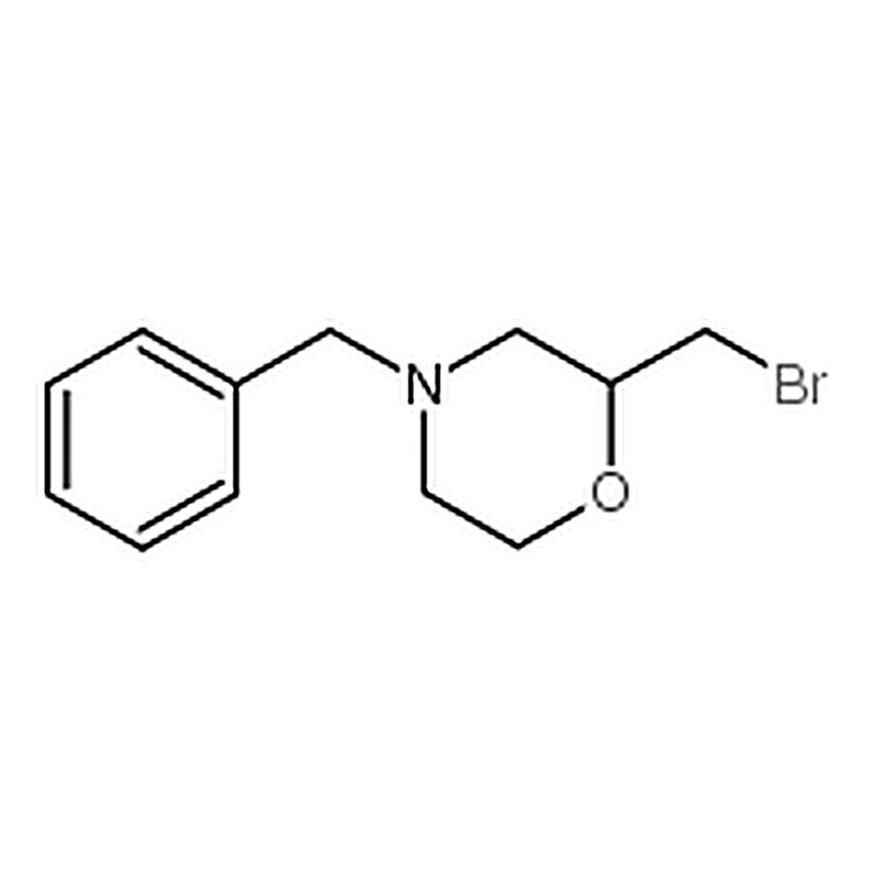 RHAWN 4-BENZYL-2-(BROMOMETHYL) MORPHOLINE