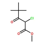 RHAWN Methyl 2-chloro-4,4-dimethyl-3-oxopentanoate