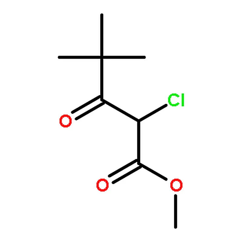 RHAWN Methyl 2-chloro-4,4-dimethyl-3-oxopentanoate