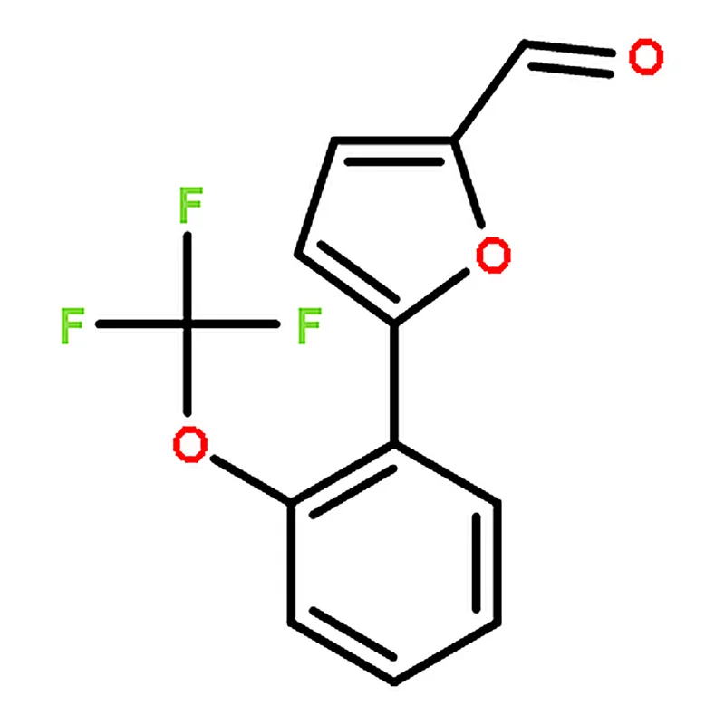 RHAWN 5-(2-(Trifluoromethoxy)phenyl)furan-2-carbaldehyde