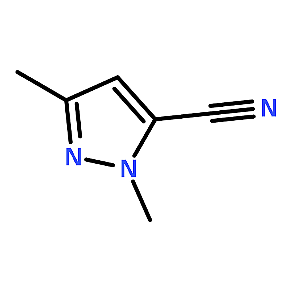 RHAWN 1，3-Dimethyl-1H-pyrazole-5-carbonitrile