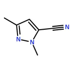 RHAWN 1,3-Dimethyl-1H-pyrazole-5-carbonitrile