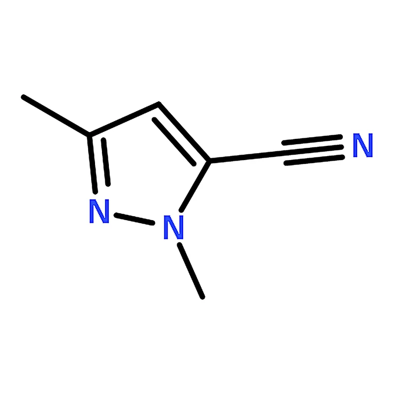 RHAWN 1,3-Dimethyl-1H-pyrazole-5-carbonitrile