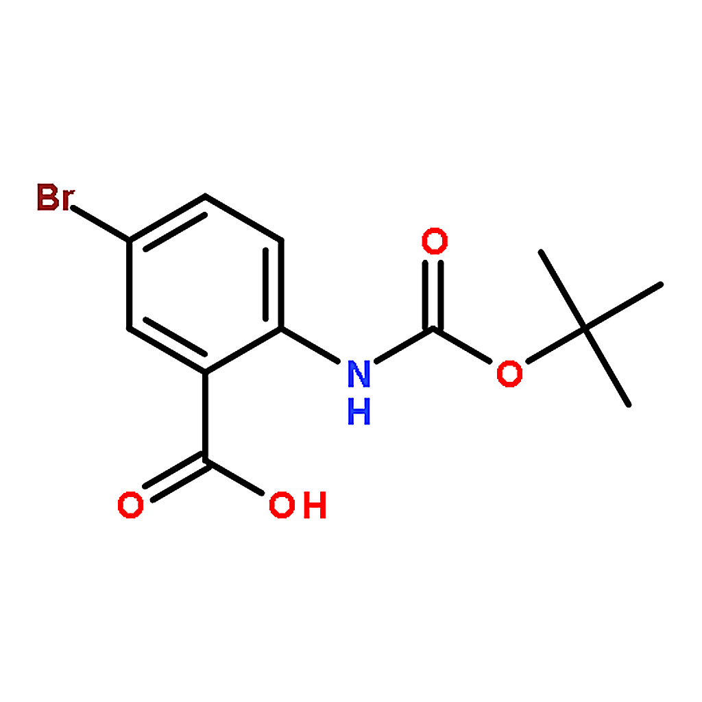 RHAWN 5-Bromo-2-((tert-butoxycarbonyl)amino)benzoic acid
