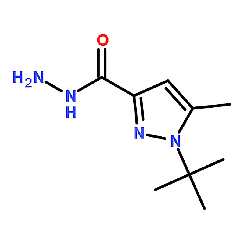 RHAWN 1-(Tert-Butyl)-5-Methyl-1H-Pyrazole-3-Carbohydrazide