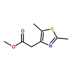 RHAWN Methyl 2-(2,5-dimethylthiazol-4-yl)acetate