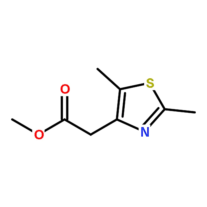 RHAWN Methyl 2-(2,5-dimethylthiazol-4-yl)acetate