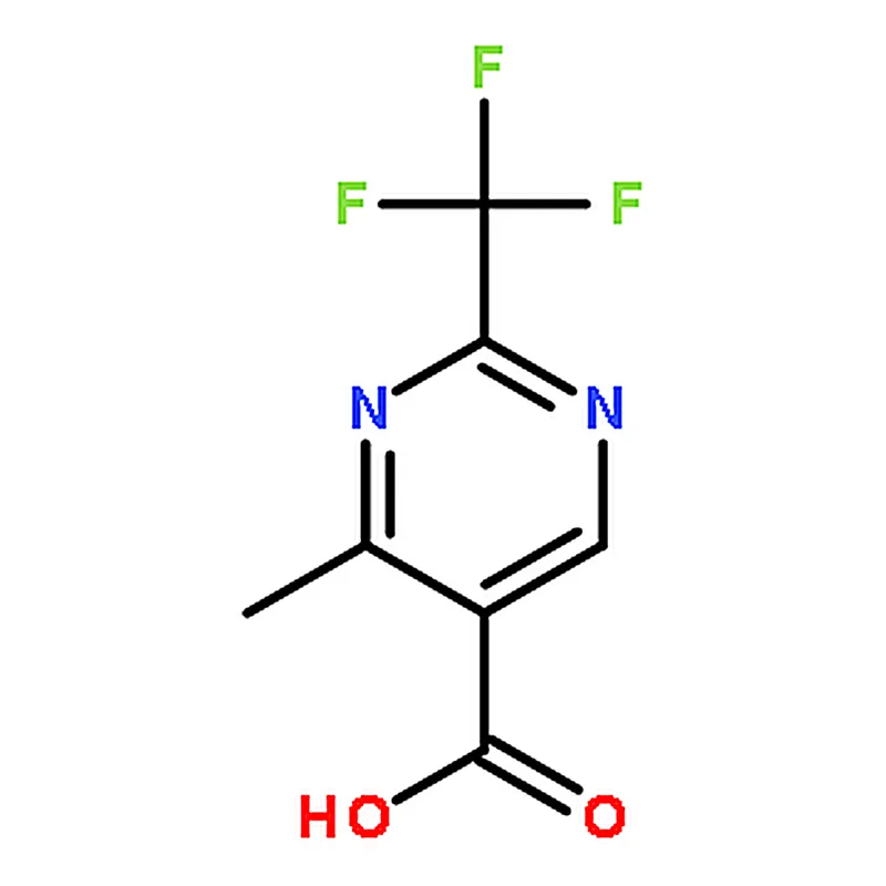 RHAWN 4-Methyl-2-(trifluoromethyl)pyrimidine-5-carboxylic acid