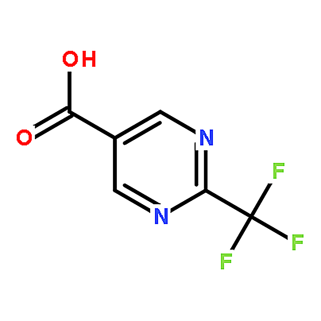 RHAWN 2-(Trifluoromethyl)pyrimidine-5-carboxylic acid