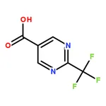 RHAWN 2-(Trifluoromethyl)pyrimidine-5-carboxylic acid
