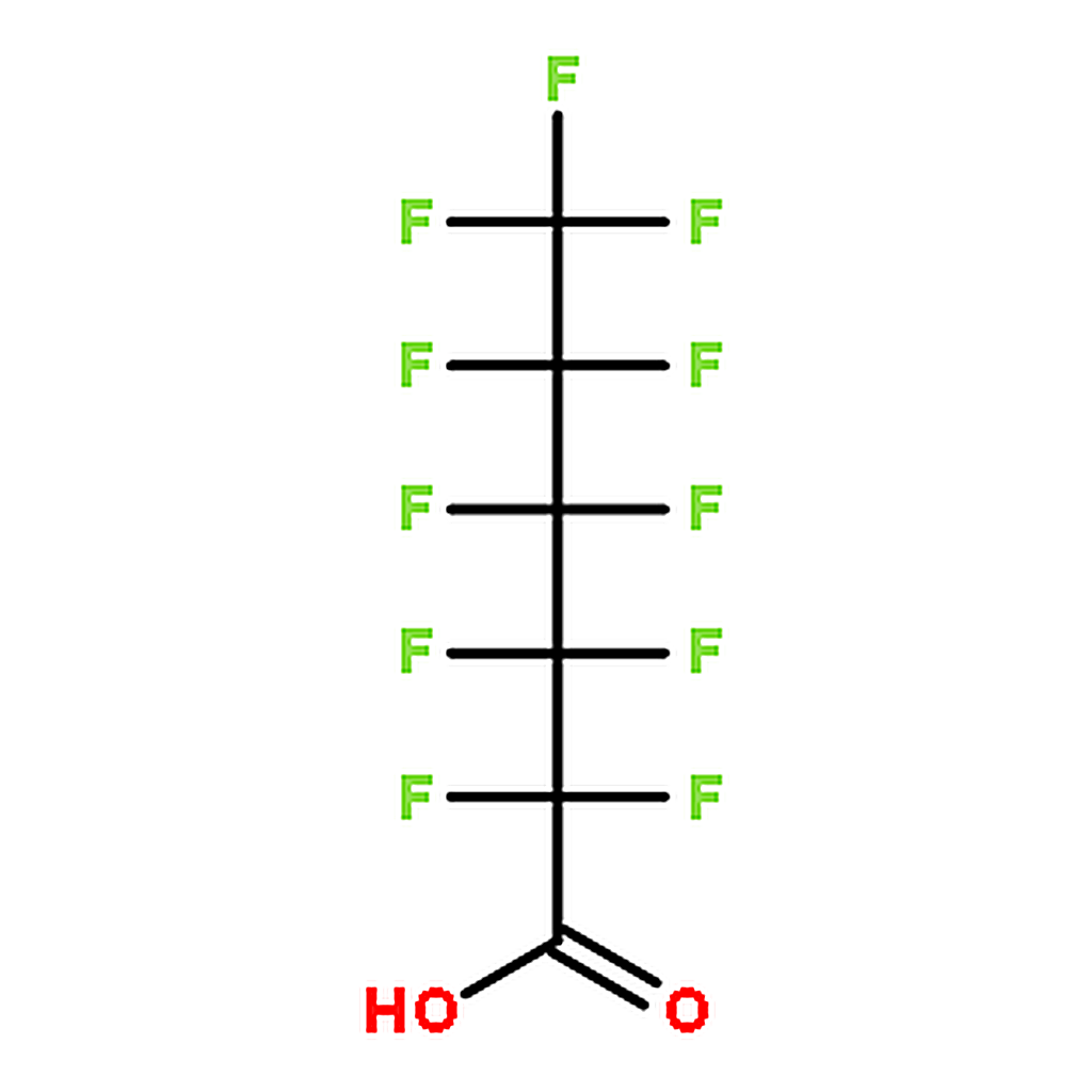 RHAWN Undecafluorohexanoic acid