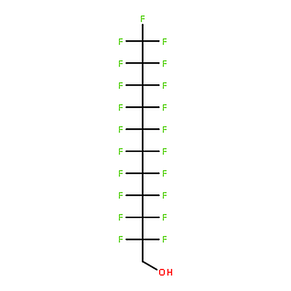 RHAWN 2,2,3,3,4,4,5,5,6,6,7,7,8,8,9,9,10,10,11,11,11-Heneicosafluoro-1-undecanol