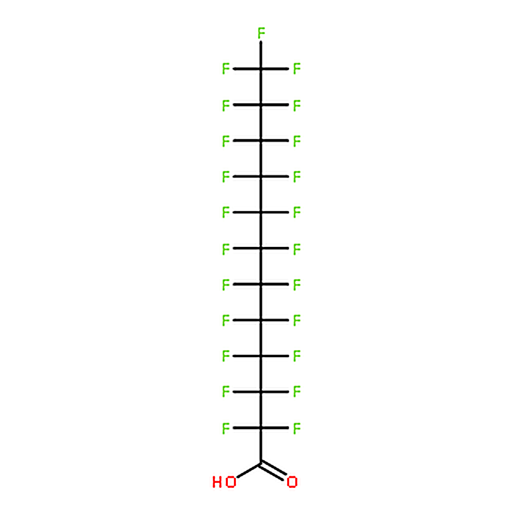 RHAWN Tricosafluorododecanoic Acid