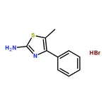 RHAWN 2-<WBR>Amino-<WBR>5-<WBR>methyl-<WBR>4-<WBR>phenylthiazole
