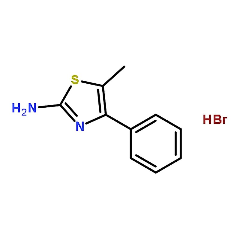 RHAWN 2-<WBR>Amino-<WBR>5-<WBR>methyl-<WBR>4-<WBR>phenylthiazole