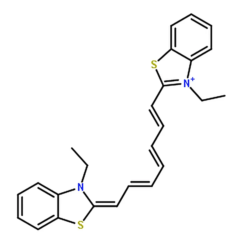RHAWN 3,3'-Diethylthiatricarbocyanine Iodide