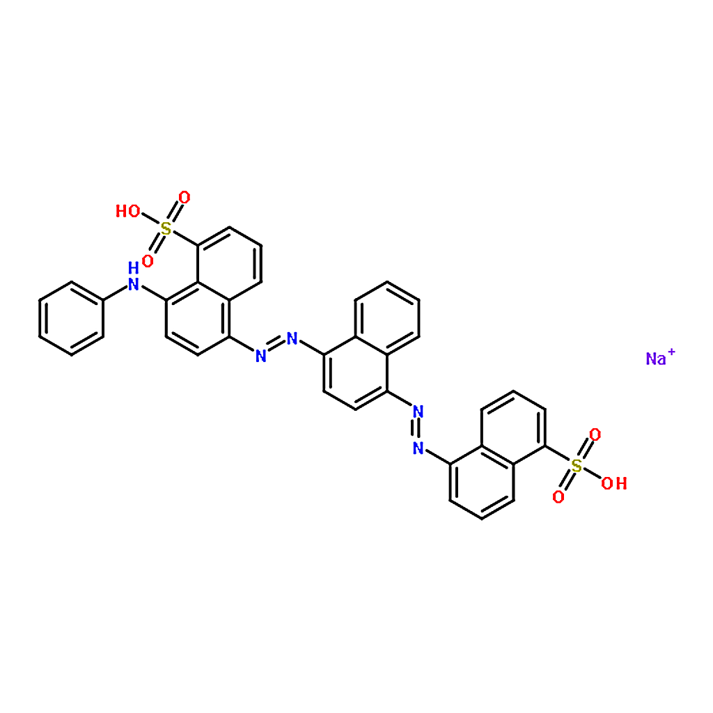 RHAWN Acid Black 24