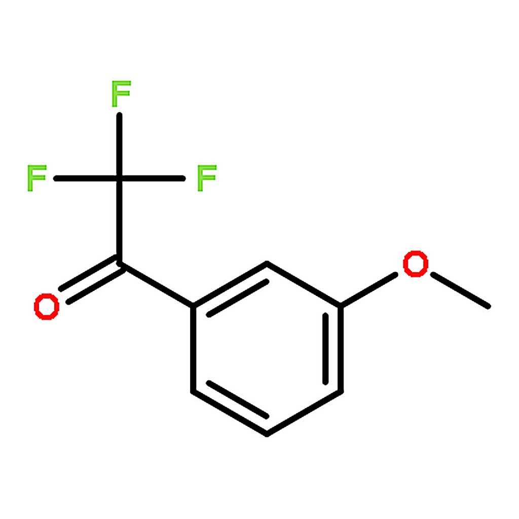 RHAWN 2，2，2-trifluoro-1-(3-methoxyphenyl)ethanone