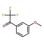 RHAWN 2,2,2-trifluoro-1-(3-methoxyphenyl)ethanone
