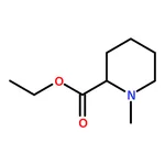 RHAWN ETHYL 1-METHYL-2-PIPERIDINECARBOXYLATE