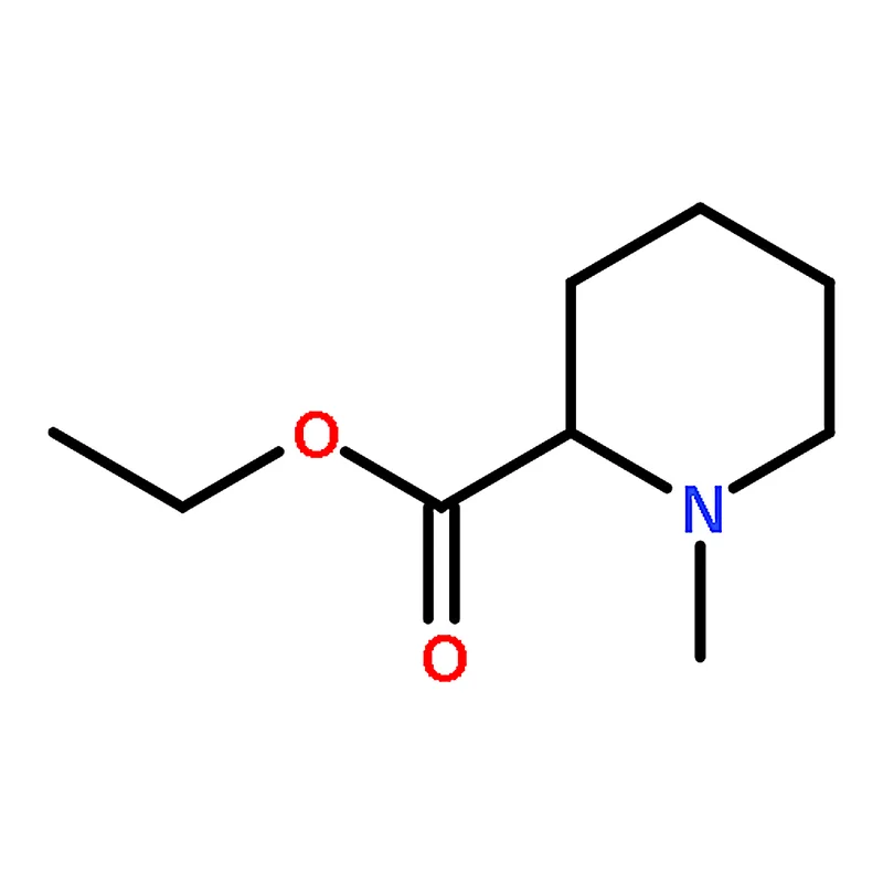 RHAWN ETHYL 1-METHYL-2-PIPERIDINECARBOXYLATE