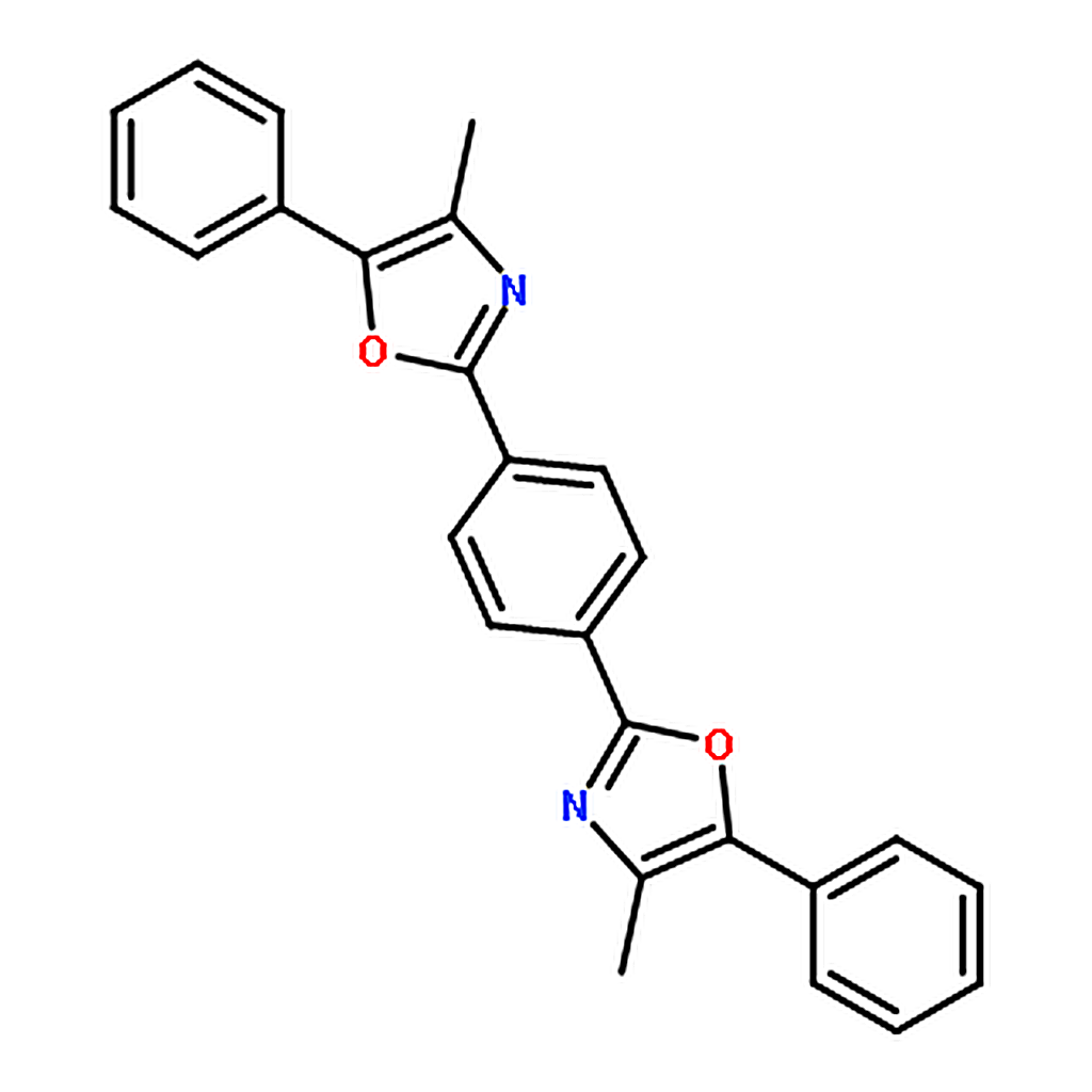 RHAWN 1,4-Bis(4-methyl-5-phenyl-2-oxazolyl)benzene