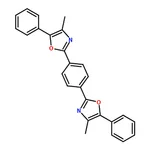 RHAWN 1,4-Bis(4-methyl-5-phenyl-2-oxazolyl)benzene
