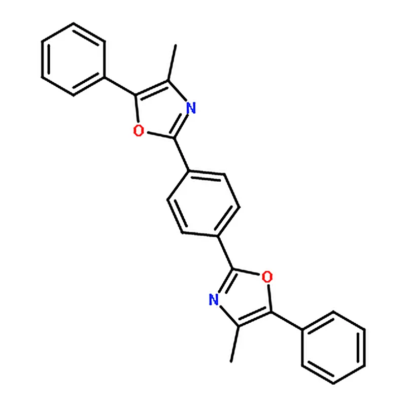 RHAWN 1,4-Bis(4-methyl-5-phenyl-2-oxazolyl)benzene