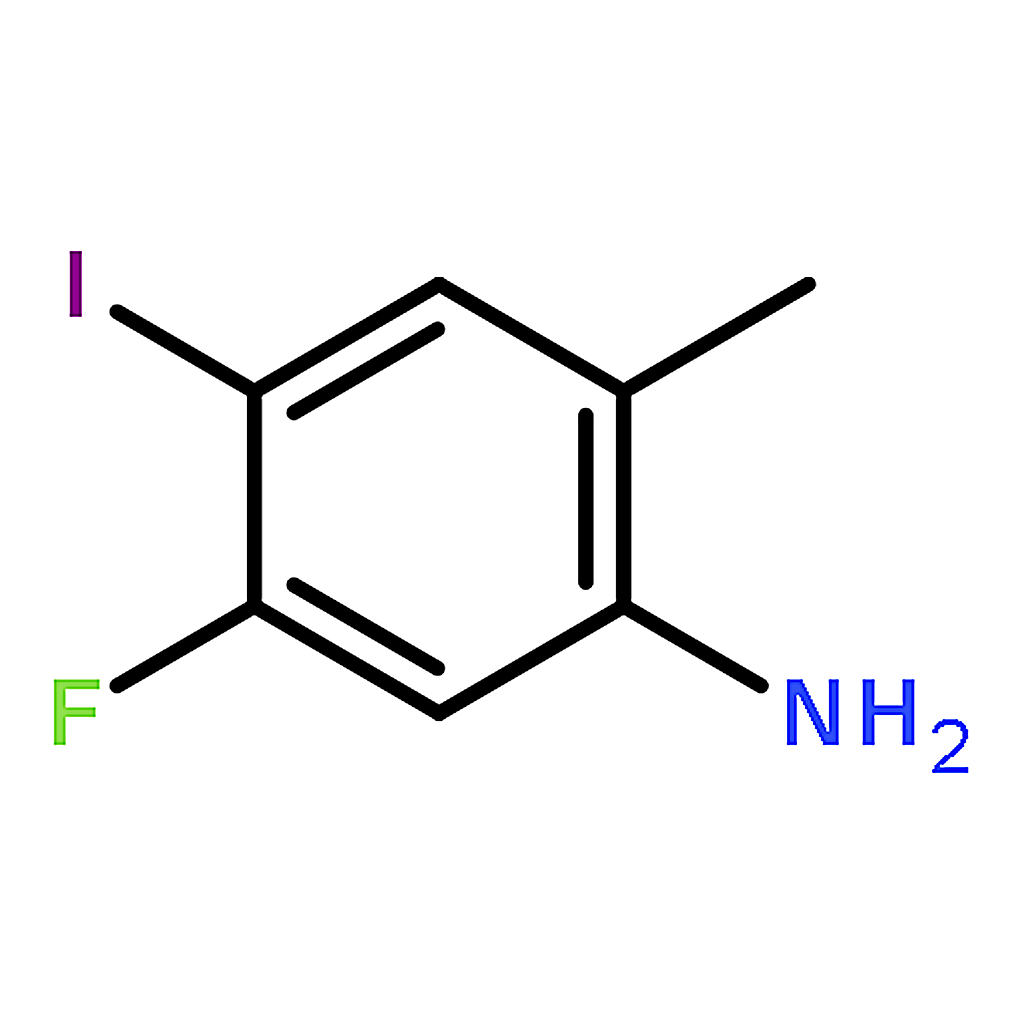 RHAWN 5-Fluoro-4-iodo-2-methylaniline
