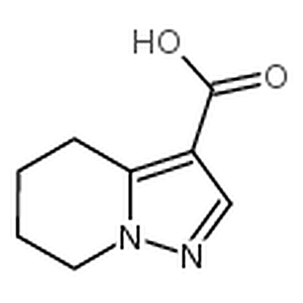 RHAWN 4,5,6,7-Tetrahydropyrazolo[1,5-a]pyridine-3-carboxylic acid