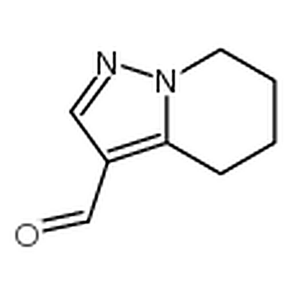 RHAWN 4,5,6,7-Tetrahydropyrazolo[1,5-a]pyridine-3-carbaldehyde