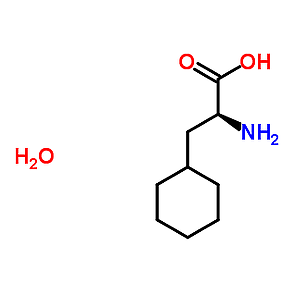 RHAWN (S)-2-Amino-3-cyclohexylpropanoic acid hydrate