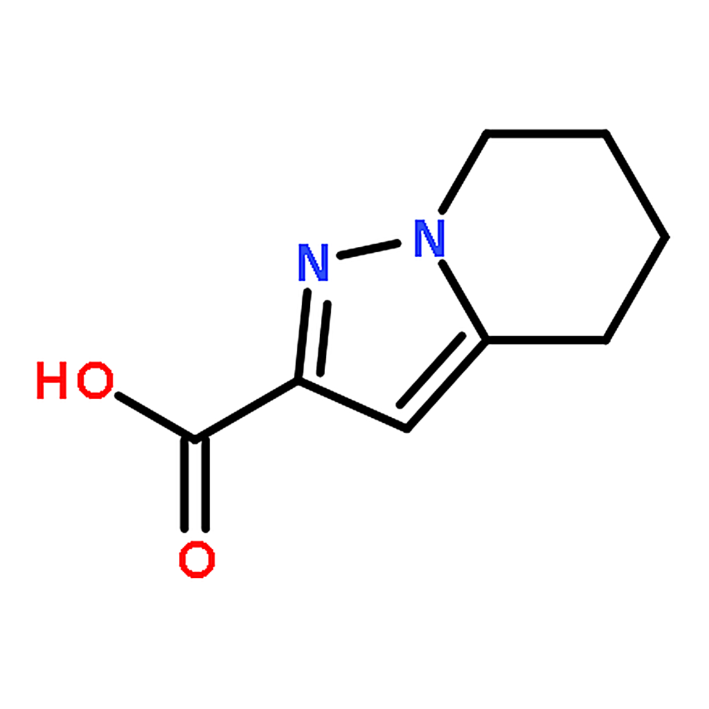 RHAWN 4,5,6,7-Tetrahydropyrazolo[1,5-a]pyridine-2-carboxylic acid