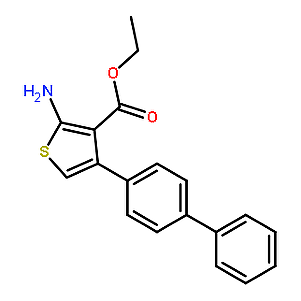 RHAWN Ethyl 2-amino-4-[1，1'-biphenyl]-4-yl-3-thiophenecarboxylate